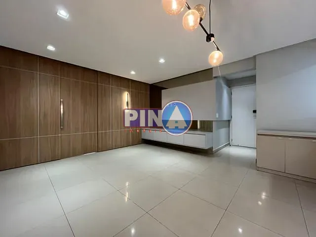 Apartamento com 91m² 3 quartos e 4 banheiros, à venda, no bairro Setor Bueno em Goiânia
