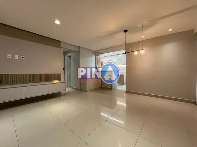 Apartamento com 91m² 3 quartos e 4 banheiros, à venda, no bairro Setor Bueno em Goiânia