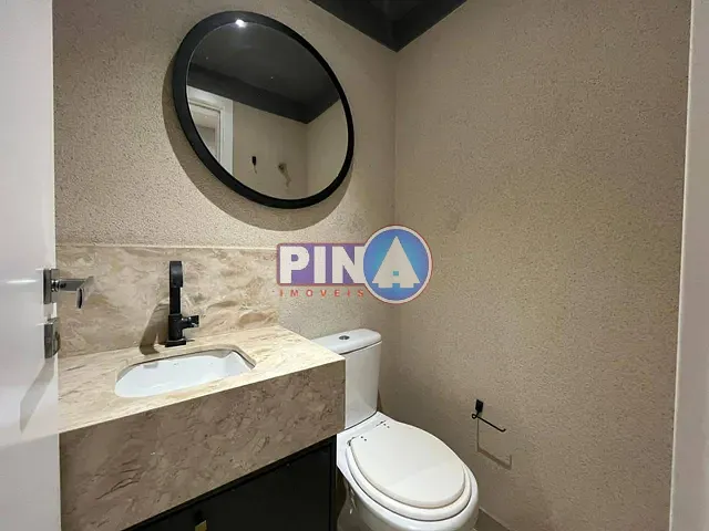 Apartamento com 91m² 3 quartos e 4 banheiros, à venda, no bairro Setor Bueno em Goiânia