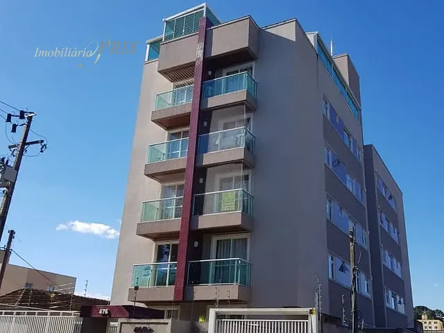 Apartamento com 74m² 2 quartos e 1 banheiro, para alugar, no bairro Tingui em Curitiba