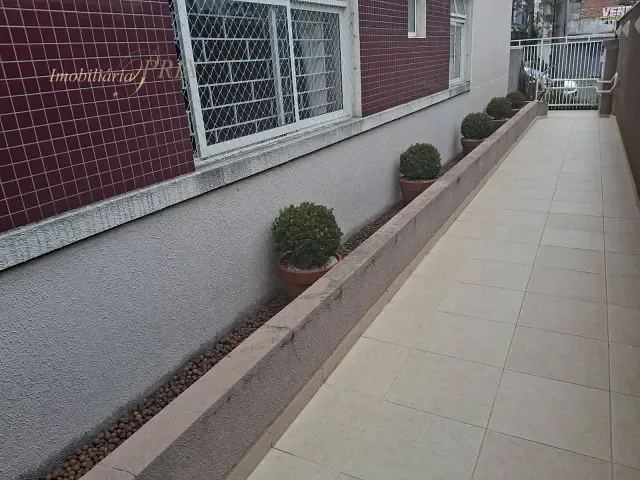 Apartamento com 74m² 2 quartos e 1 banheiro, para alugar, no bairro Tingui em Curitiba
