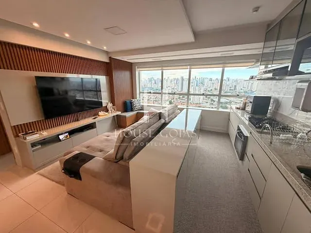 Apartamento com 64m² 2 quartos e 2 banheiros, à venda, no bairro Setor Coimbra em Goiânia