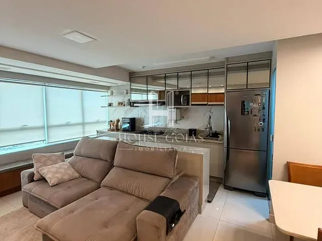 Apartamento com 64m² 2 quartos e 2 banheiros, à venda, no bairro Setor Coimbra em Goiânia
