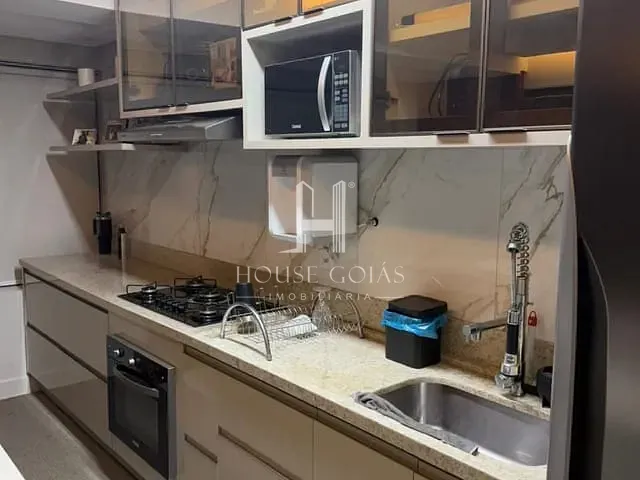 Apartamento com 64m² 2 quartos e 2 banheiros, à venda, no bairro Setor Coimbra em Goiânia