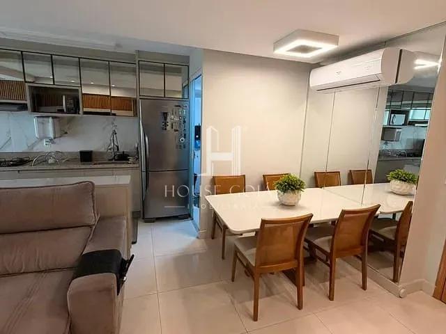 Apartamento com 64m² 2 quartos e 2 banheiros, à venda, no bairro Setor Coimbra em Goiânia