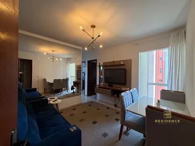 Apartamento 2 quartos e 1 banheiro, à venda, no bairro Três Poços em Volta Redonda