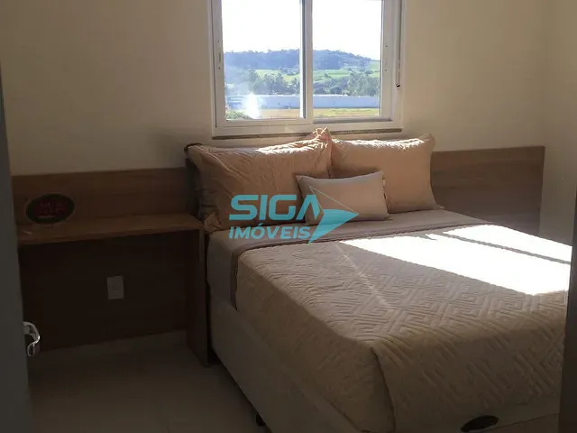 Apartamento 2 quartos e 1 banheiro, à venda, no bairro Fátima III em Pouso Alegre