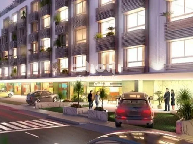 Apartamento com 23m² 1 quarto e 1 banheiro, à venda, no bairro Manaíra em João Pessoa