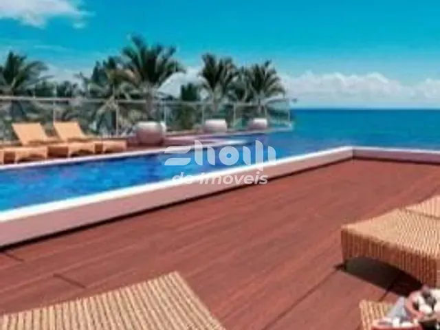 Apartamento com 23m² 1 quarto e 1 banheiro, à venda, no bairro Manaíra em João Pessoa