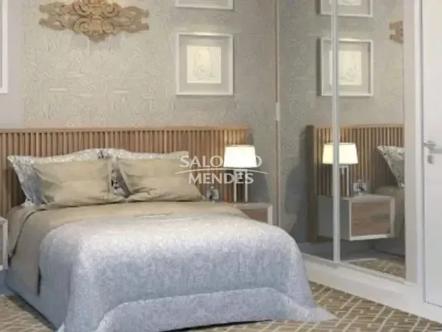 Apartamento com 57m² 3 quartos e 1 banheiro, à venda, no bairro Pedreira em Belém