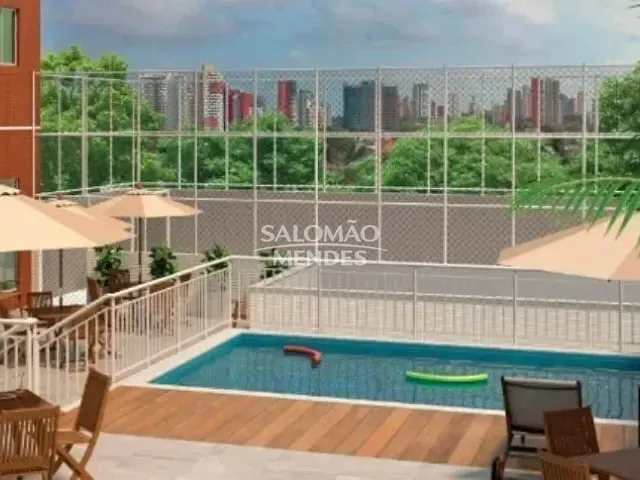 Apartamento com 57m² 3 quartos e 1 banheiro, à venda, no bairro Pedreira em Belém
