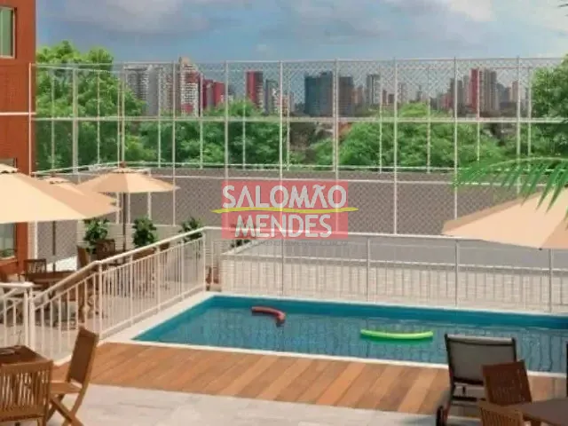 Apartamento com 57m² 3 quartos e 1 banheiro, à venda, no bairro Pedreira em Belém