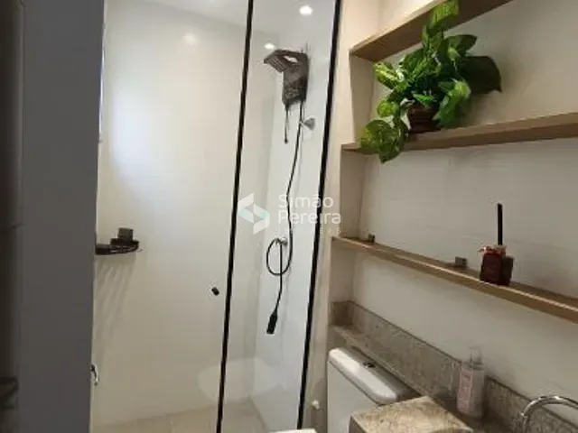 Apartamento 3 quartos e 2 banheiros, à venda, no bairro Teixeiras em Juiz de Fora