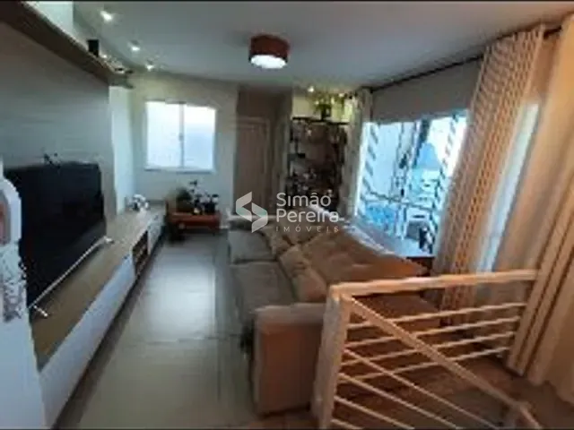 Apartamento 3 quartos e 2 banheiros, à venda, no bairro Teixeiras em Juiz de Fora