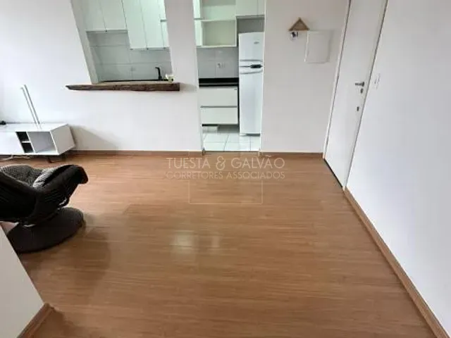 Apartamento com 59m² 2 quartos e 1 banheiro, à venda, no bairro Uberaba em Curitiba