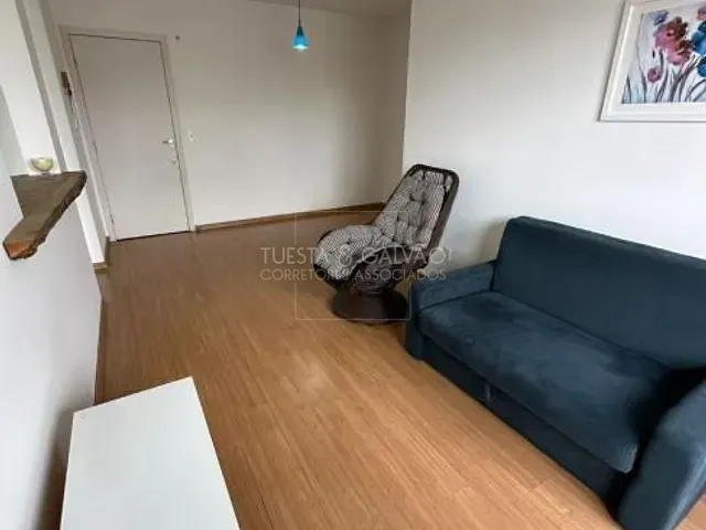 Apartamento com 59m² 2 quartos e 1 banheiro, à venda, no bairro Uberaba em Curitiba