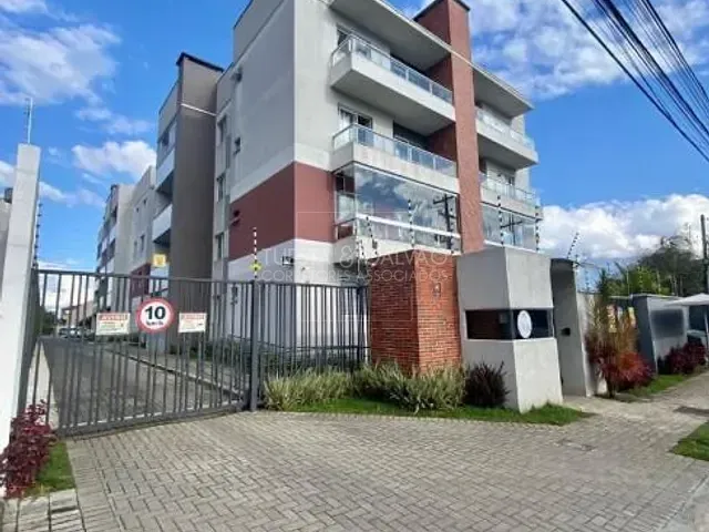 Apartamento com 59m² 2 quartos e 1 banheiro, à venda, no bairro Uberaba em Curitiba