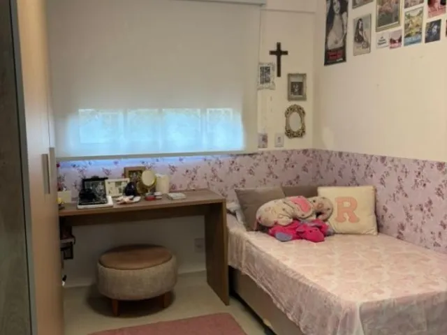 Apartamento 3 quartos e 4 banheiros, à venda, no bairro Vila Assunção em Santo André