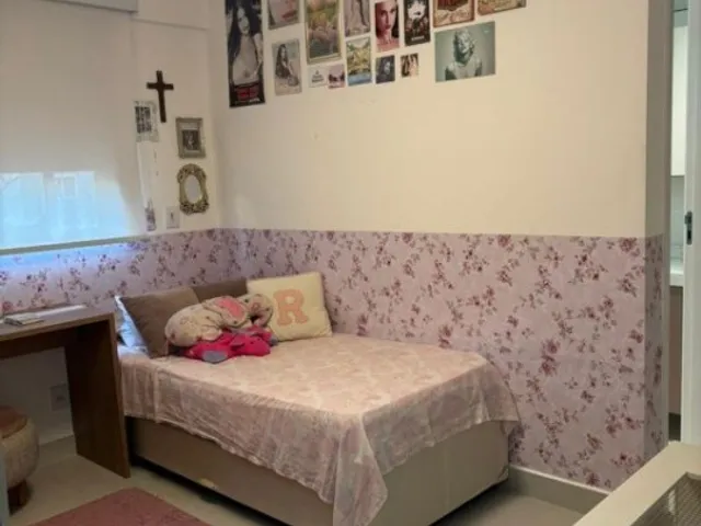Apartamento 3 quartos e 4 banheiros, à venda, no bairro Vila Assunção em Santo André