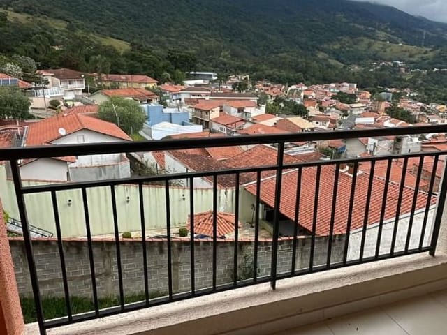 Apartamento 2 quartos e 1 banheiro, à venda, no bairro Centro em Extrema