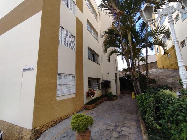 Apartamento com 88m² 2 quartos e 3 banheiros, para alugar, no bairro Parque das Nações em São João da Boa Vista