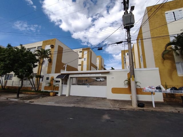 Apartamento com 88m² 2 quartos e 3 banheiros, para alugar, no bairro Parque das Nações em São João da Boa Vista