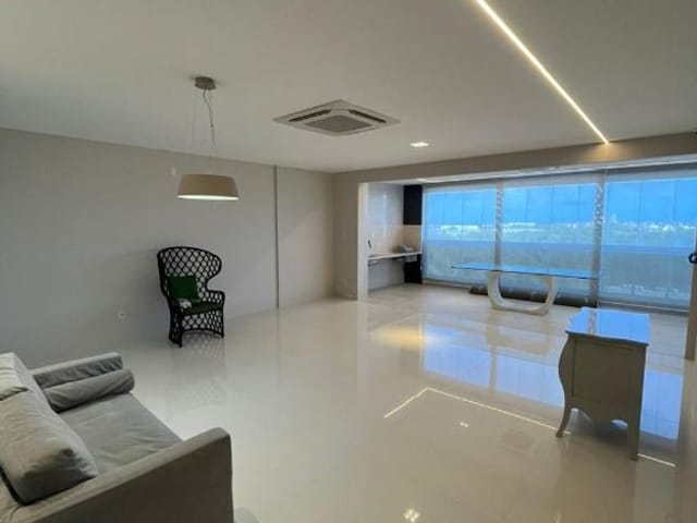 Apartamento com 244m² 4 quartos e 5 banheiros, à venda, no bairro Jardins em Aracaju