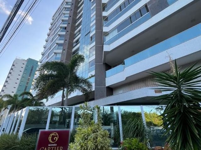 Apartamento com 244m² 4 quartos e 5 banheiros, à venda, no bairro Jardins em Aracaju