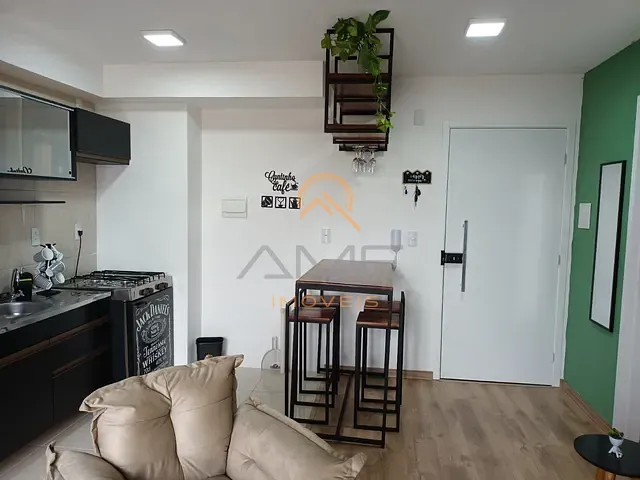 Apartamento 1 quarto e 1 banheiro, à venda, no bairro Fragata em Pelotas