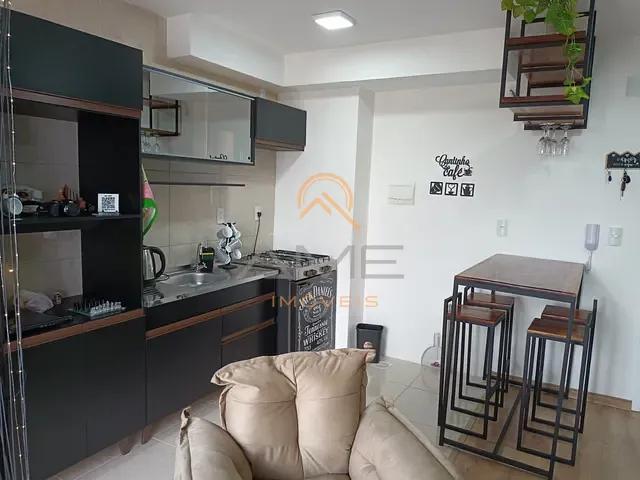 Apartamento 1 quarto e 1 banheiro, à venda, no bairro Fragata em Pelotas