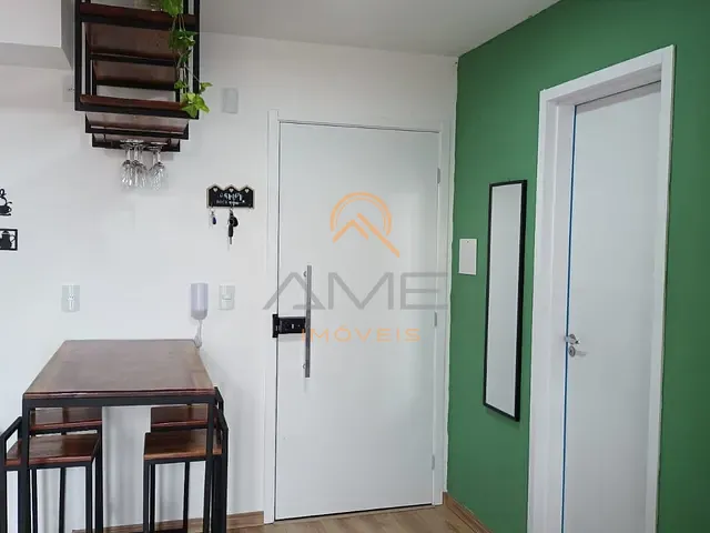 Apartamento 1 quarto e 1 banheiro, à venda, no bairro Fragata em Pelotas