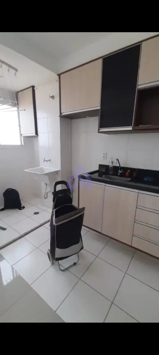 Apartamento, 2 quartos, 40 m² - Foto 1