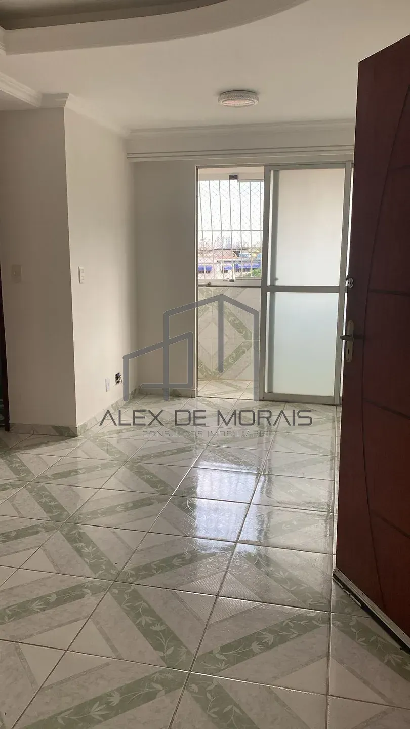 Apartamento, 2 quartos, 54 m² - Foto 1