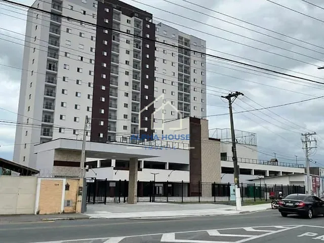 Apartamento 2 quartos e 1 banheiro, à venda, no bairro Crispim em Pindamonhangaba