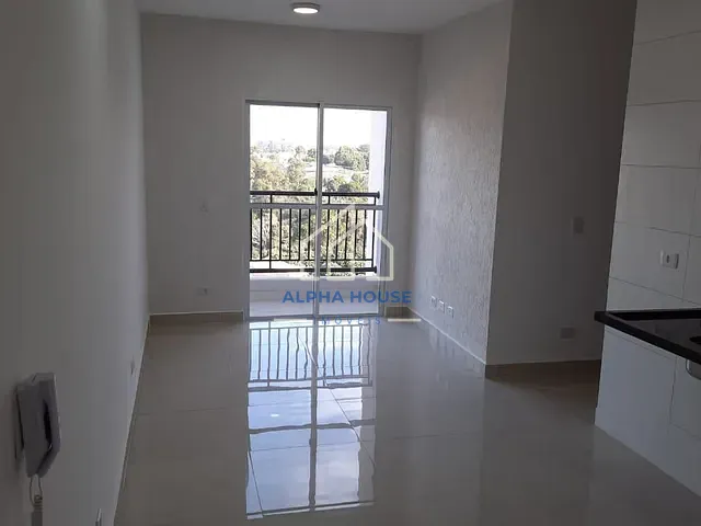 Apartamento 2 quartos e 1 banheiro, à venda, no bairro Crispim em Pindamonhangaba
