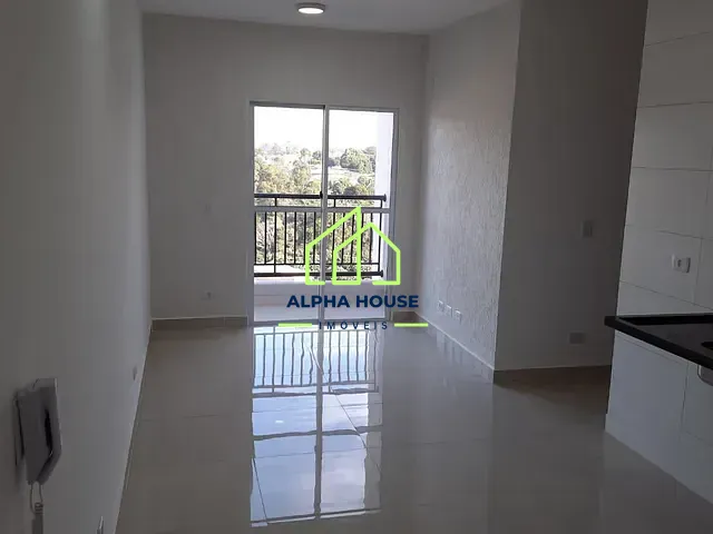 Apartamento 2 quartos e 1 banheiro, à venda, no bairro Crispim em Pindamonhangaba