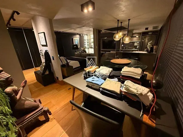 Apartamento 1 quarto e 1 banheiro, à venda, no bairro Horto Florestal em Salvador