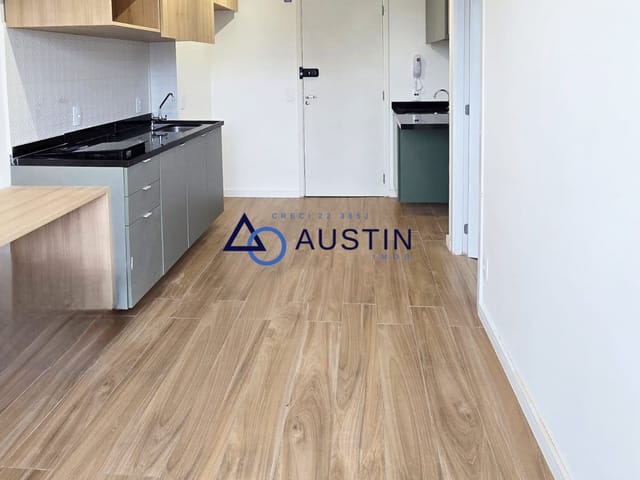 Foto do Apartamento - ✨Apartamento 27 m² com suíte para locação, Pinheiros, São Paulo, SP✨ | Austin Administradora