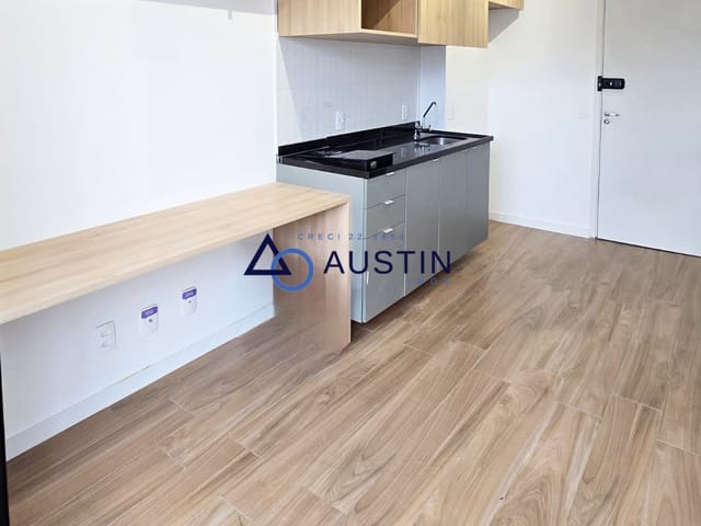 Foto do Apartamento - ✨Apartamento 27 m² com suíte para locação, Pinheiros, São Paulo, SP✨ | Austin Administradora