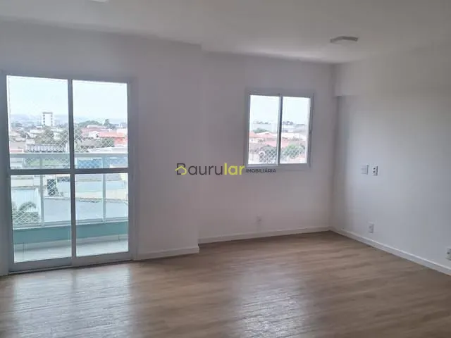 Apartamento 3 quartos e 2 banheiros, à venda, no bairro Vila Santo Antônio em Bauru