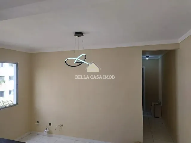 Apartamento com 47m² 2 quartos e 1 banheiro, à venda, no bairro Vossoroca em Votorantim