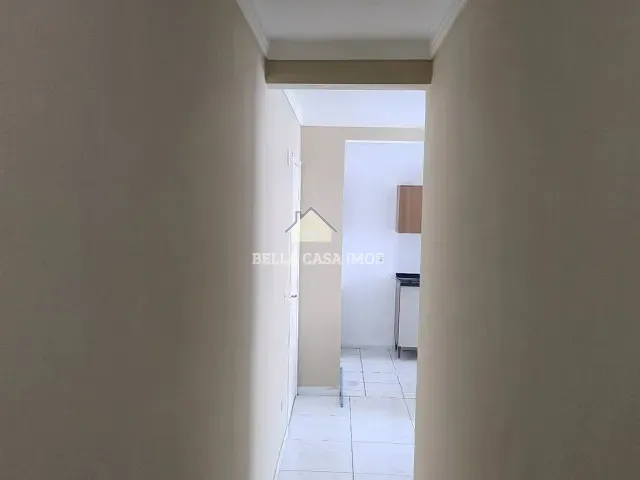 Apartamento com 47m² 2 quartos e 1 banheiro, à venda, no bairro Vossoroca em Votorantim
