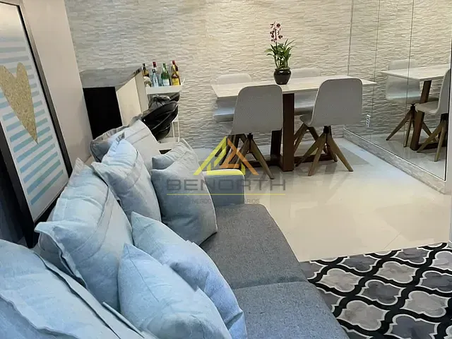 Apartamento com 60m² 2 quartos e 2 banheiros, à venda, no bairro Vila Santa Maria em São Paulo