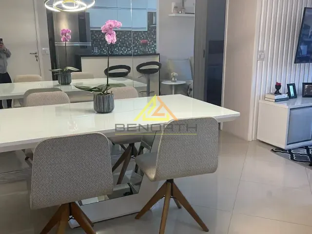 Apartamento com 60m² 2 quartos e 2 banheiros, à venda, no bairro Vila Santa Maria em São Paulo