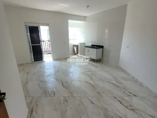 Apartamento com 46m² 2 quartos e 1 banheiro, para alugar, no bairro Vila Marieta em São Paulo