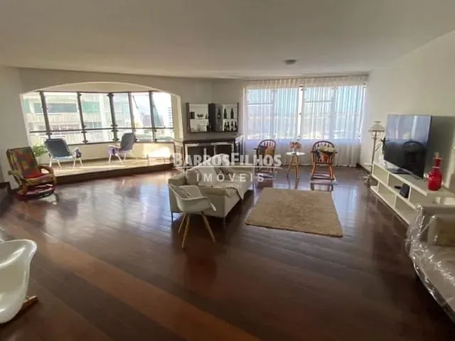 Apartamento com 428m² 4 quartos e 6 banheiros, à venda, no bairro Centro em Aracaju