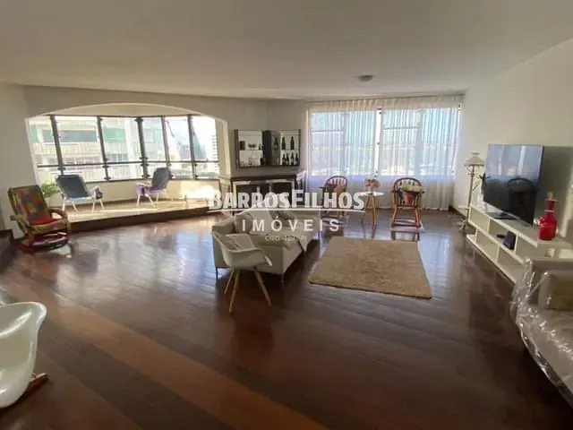Apartamento com 428m² 4 quartos e 6 banheiros, à venda, no bairro Centro em Aracaju