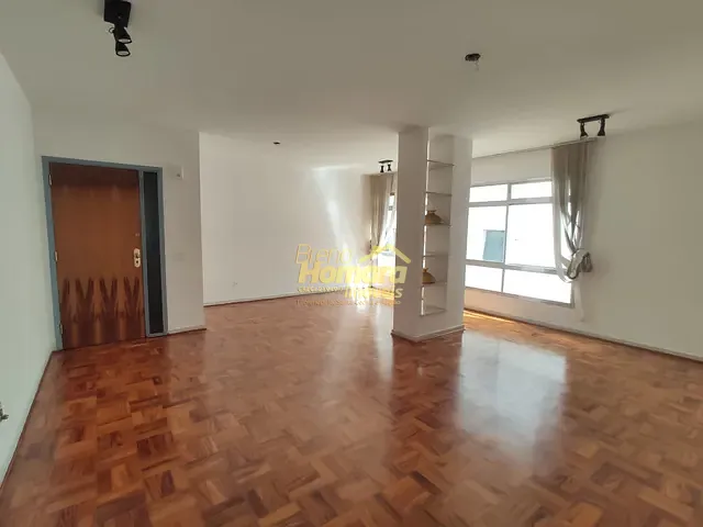 Apartamento com 160m² 3 quartos e 3 banheiros, à venda, no bairro Santa Cecília em São Paulo
