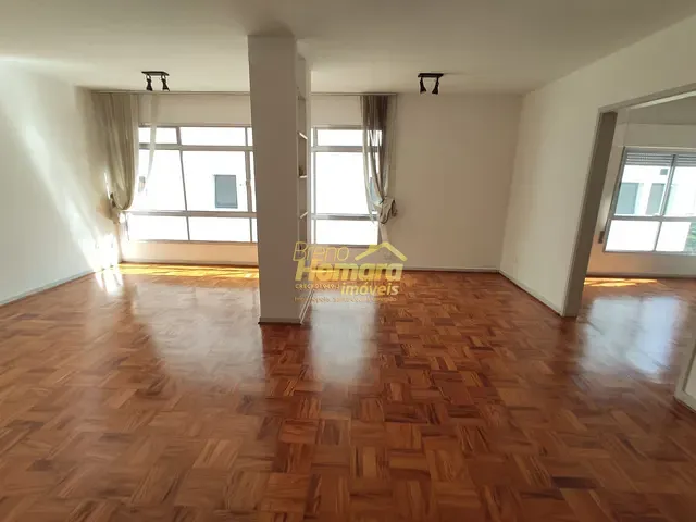 Apartamento com 160m² 3 quartos e 3 banheiros, à venda, no bairro Santa Cecília em São Paulo