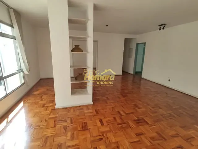 Apartamento com 160m² 3 quartos e 3 banheiros, à venda, no bairro Santa Cecília em São Paulo
